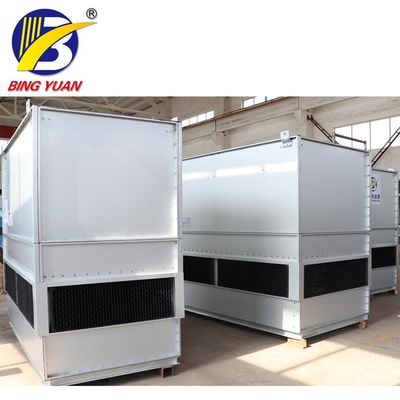 4KW R404A 380Vの蒸気化のコンデンサーのスリラー、冷凍のコンデンサー