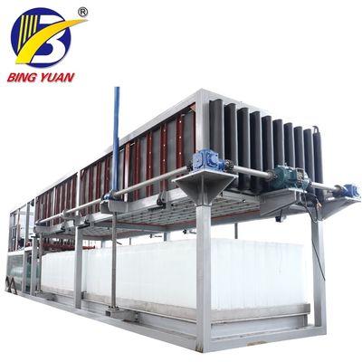産業ブロックの氷メーカー、工場価格のブロックの製氷機、5T毎日容量