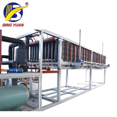 産業ブロックの氷メーカー、工場価格のブロックの製氷機、5T毎日容量