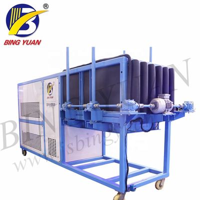 良質のブロックの氷メーカー、ブロックの製氷機、2T毎日容量