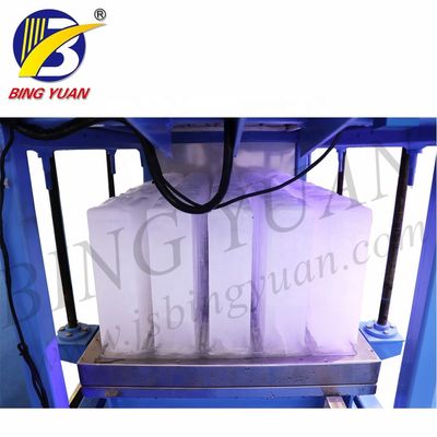中国の製造からの新し保存のためのブロックの製氷機械