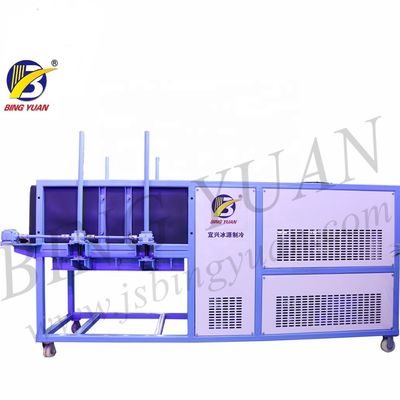 機械に直接冷却されたブロックの製氷機、高性能の安価氷メーカーをするアイス キャンディー