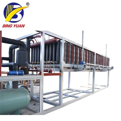 工場価格の大容量の製氷機、産業ブロックの氷メーカー10T毎日容量