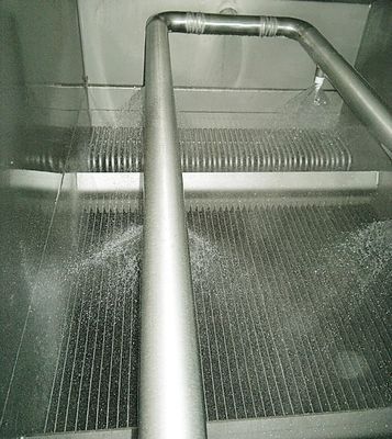 熱交換器の自動200度の管の氷メーカー機械