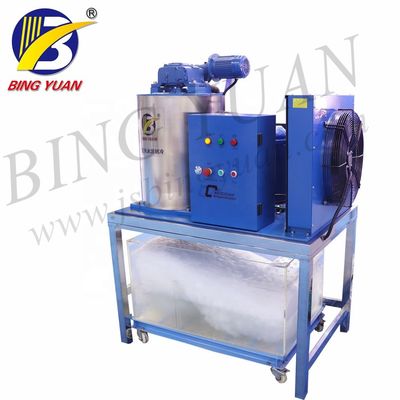 自動1.5T 5KW R22Aの薄片の製氷機械