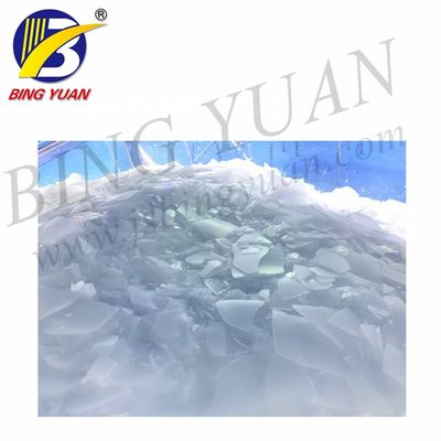 中国の製造業者の卸売価格の商業1T/Day薄片の雪の製氷機械
