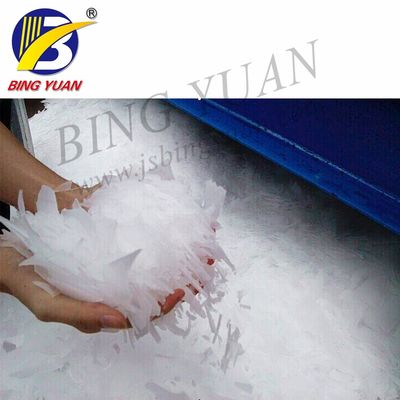 産業フル オートの3 T/Dailyの雪の薄片の製氷機械