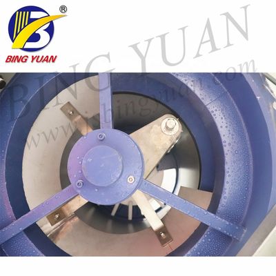 魚のための80KW 380V 2T R22の製氷機械