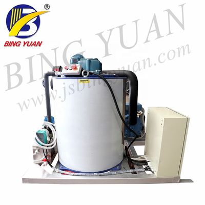中国の製造からの新し保存のための宜興市ICSの雪の薄片の製氷機械