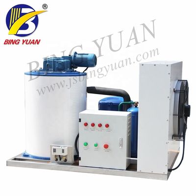 高性能5T/Dailyの薄片の製氷機械/メーカー