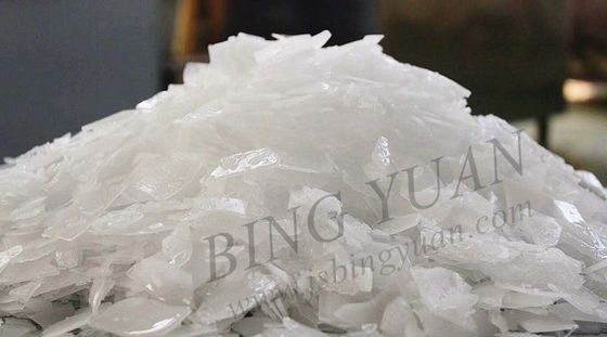 中国の製造のセリウムは良質の薄片の氷メーカーを、薄片の製氷機、15T毎日容量証明した