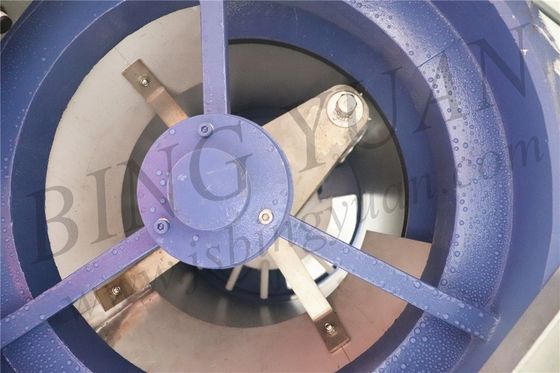 30トン毎日容量の薄片の製氷機、エネルギー-セービング-自動氷メーカー