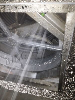 中国の製造業者の卸売価格の商業氷メーカー20T/Dayの薄片の製氷機械