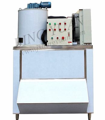 雪の薄片の氷メーカー2000kgs 24hは販売のための産業雪の薄片の製氷機械を出力した