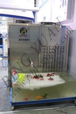 220ボルト1トンのスラリーの製氷機、自動製氷機械