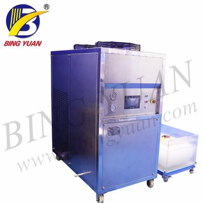 新しい保存1000KG R22A 5.5KWのスラリーの製氷機