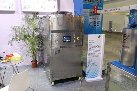 5.2KW 5TPDの自動5トンのスラリーの製氷機