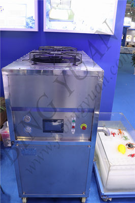 5トン5.2KW 380ボルトの産業製氷機
