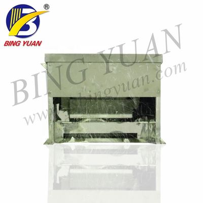 645x625x485mm 0.1トン2500Wの人工的な降雪機械