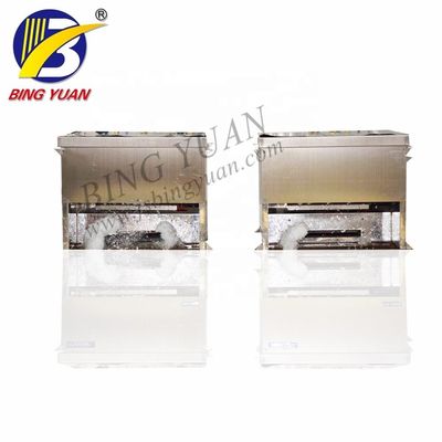 645x625x485mm 0.1トン2500Wの人工的な降雪機械