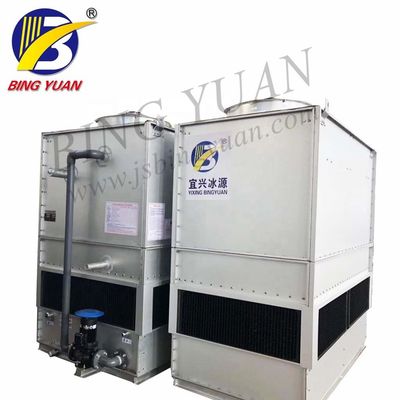 5500ワットの蒸気化のコンデンサーのスリラー、ステンレス鋼の蒸気化クーラー