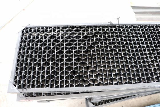 380ボルト5.5KW R22の蒸気化のコンデンサーの冷却塔