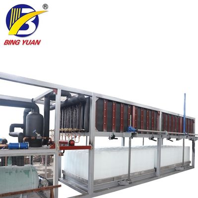 220ボルト10トンの自動ブロックの製氷機