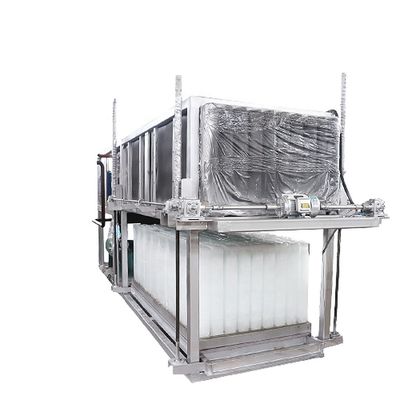 3000kgs 24hは販売のための機械を作る産業アイス キャンディーを出力した