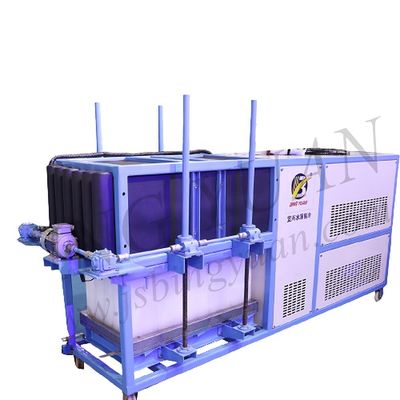 3000kgs 24hは販売のための機械を作る産業アイス キャンディーを出力した