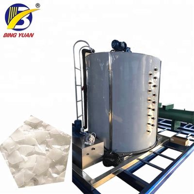 高度3ton薄片製氷機械良質の薄片の氷メーカーIce+Machines