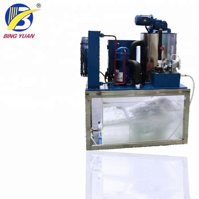高度3ton薄片製氷機械良質の薄片の氷メーカーIce+Machines