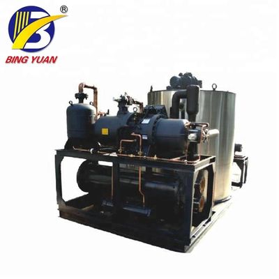 高度3ton薄片製氷機械良質の薄片の氷メーカーIce+Machines