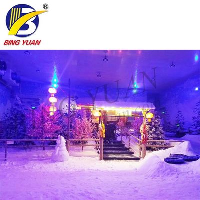 2.5KW 220V 300KGの人工的な降雪機械、屋内雪メーカー
