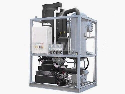 製氷機械60トンの35mmの管の、ステンレス鋼の製氷機